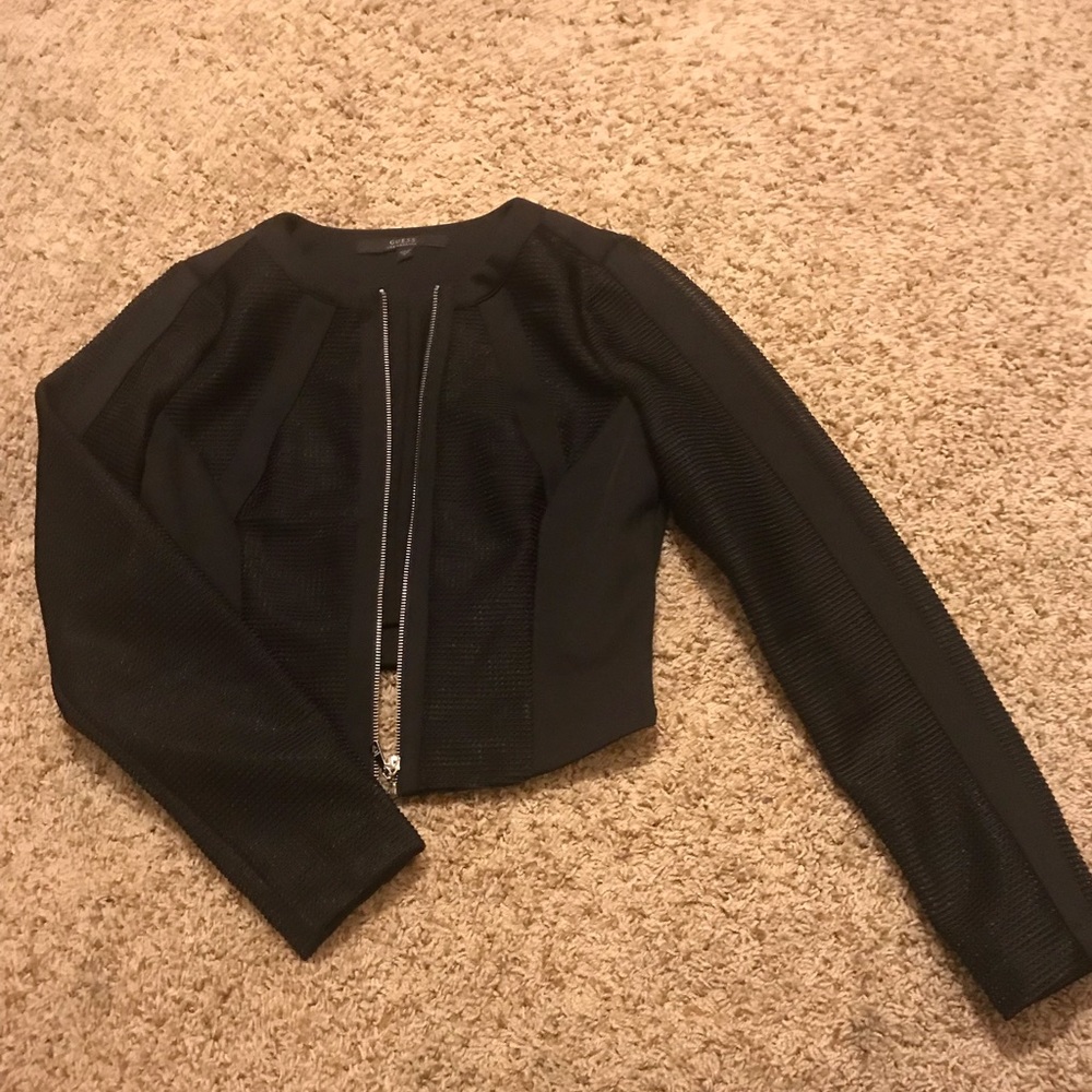 Zipper Jacket - Picture 2 of 8